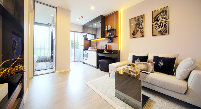 เดอะ รูม สาทร-เซนต์หลุยส์ The Room Sathorn-St.Louis