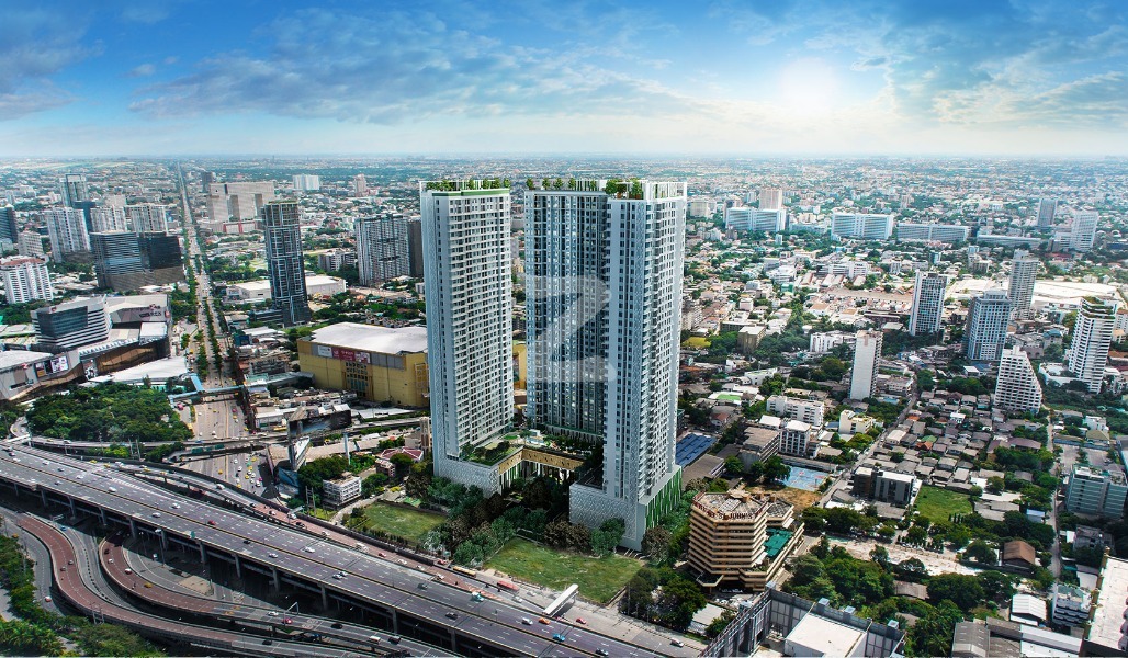 เดอะ เซนต์ เรสซิเดนซ์ The Saint Residences