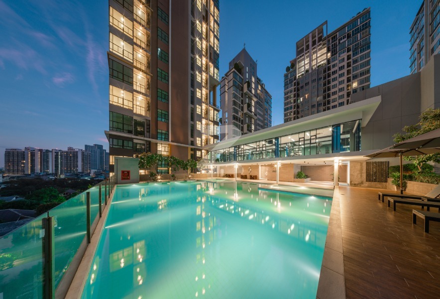 เดอะ สกาย สุขุมวิท The Sky Sukhumvit