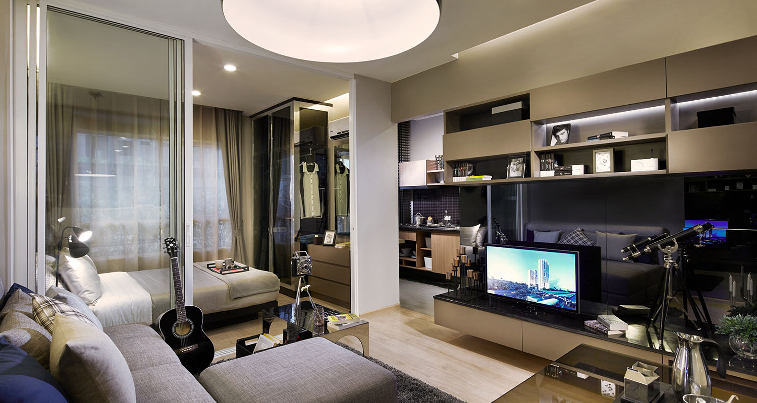 เดอะ เทมโป แกรนด์ สาทร-วุฒากาศ The Tempo Grand Sathorn-Wutthakat