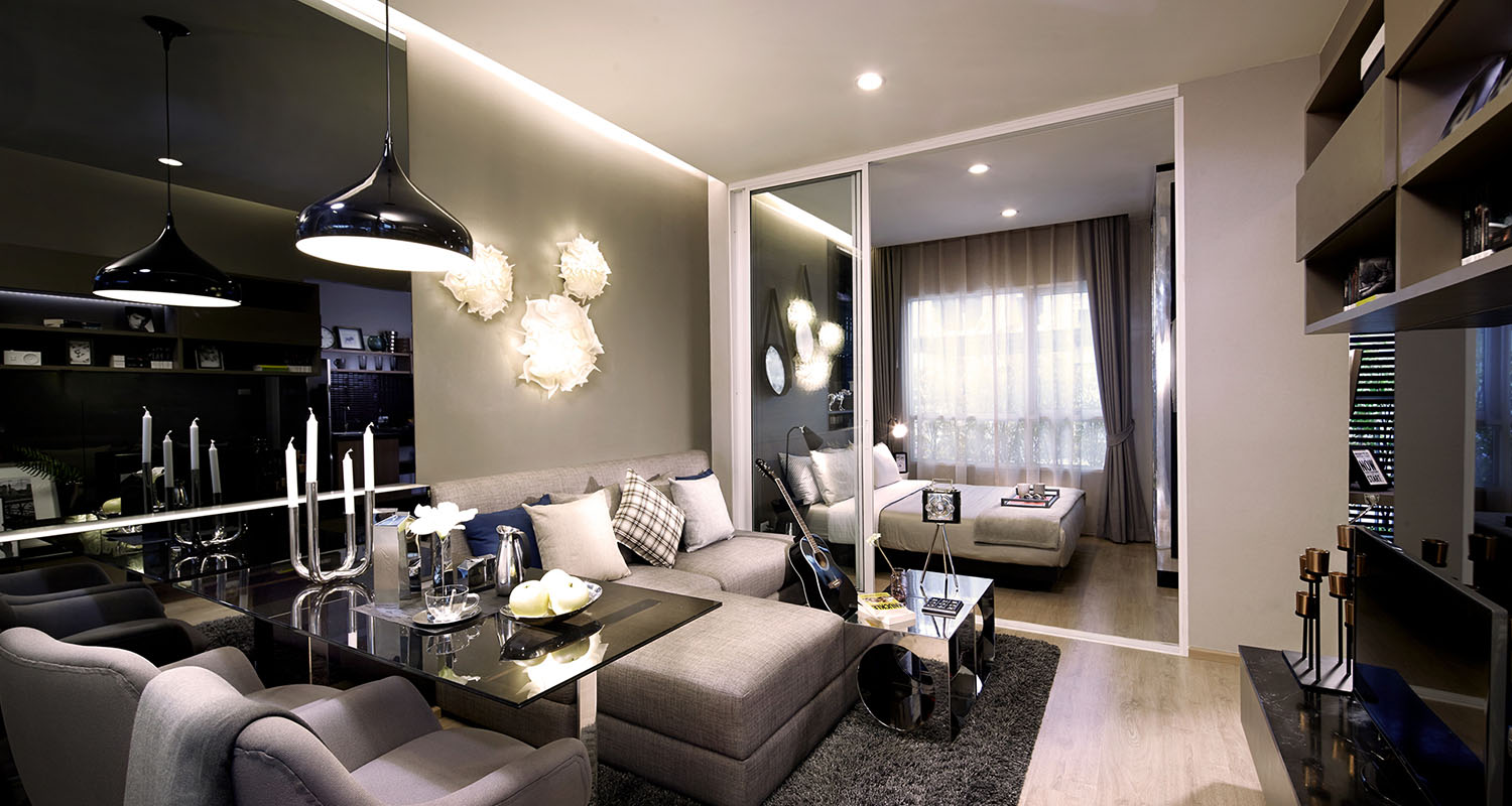 เดอะ เทมโป แกรนด์ สาทร-วุฒากาศ The Tempo Grand Sathorn-Wutthakat