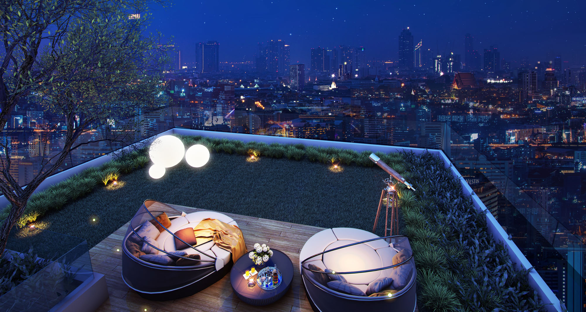 เดอะ เทมโป แกรนด์ สาทร-วุฒากาศ The Tempo Grand Sathorn-Wutthakat