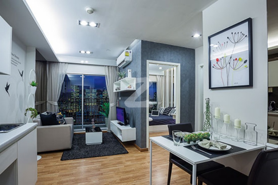 เดอะ ทรัสต์ คอนโด งามวงศ์วาน The Trust Condo Ngamwongwan