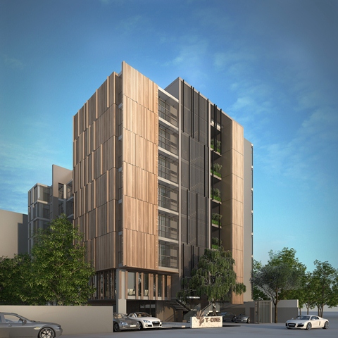 ที-วัน คอนโดมิเนียม พหลโยธิน 32 T-ONE Condominium Phaholyothin 32