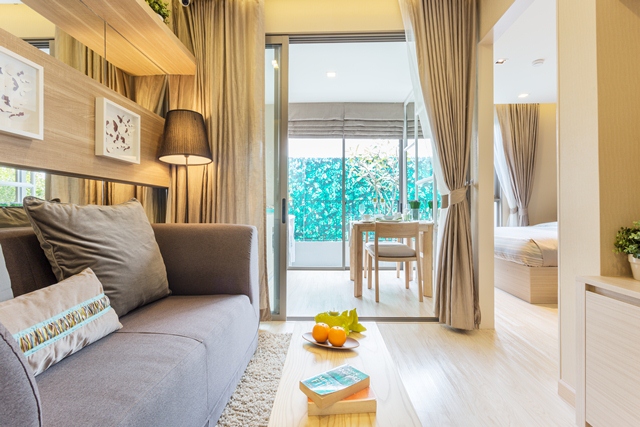 ที-วัน คอนโดมิเนียม พหลโยธิน 32 T-ONE Condominium Phaholyothin 32