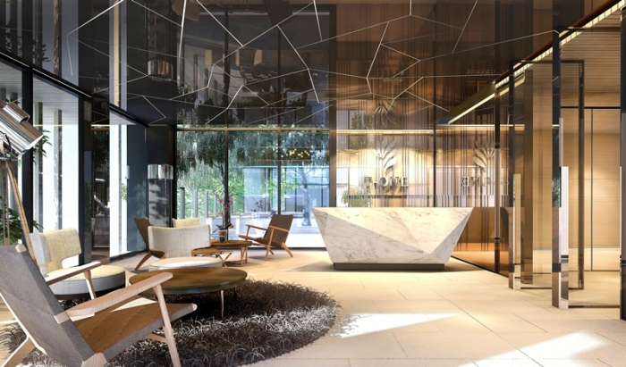 ที-วัน คอนโดมิเนียม พหลโยธิน 32 T-ONE Condominium Phaholyothin 32