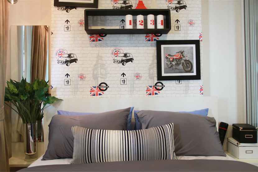 ทิวลิป ไลท์ คอนโดมิเนียม อ้อมน้อย Tulip Lite Condominium Omnoi