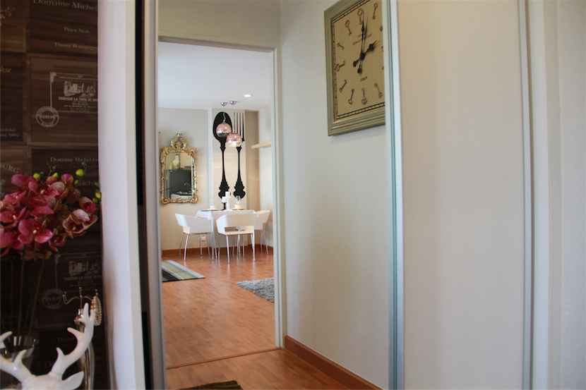 ทิวลิป ไลท์ คอนโดมิเนียม อ้อมน้อย Tulip Lite Condominium Omnoi