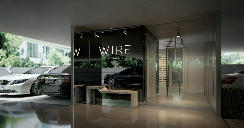 ไวร์ รัชดา 19 WIRE Ratchada 19
