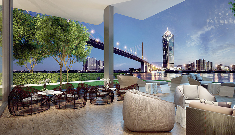 คณาพญา เรสซิเดนซ์ Canapaya Residence Rama3
