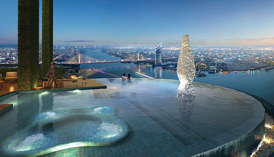 คณาพญา เรสซิเดนซ์ Canapaya Residence Rama3