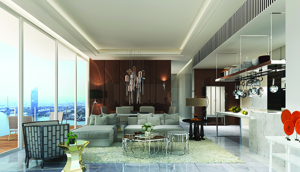 คณาพญา เรสซิเดนซ์ Canapaya Residence Rama3