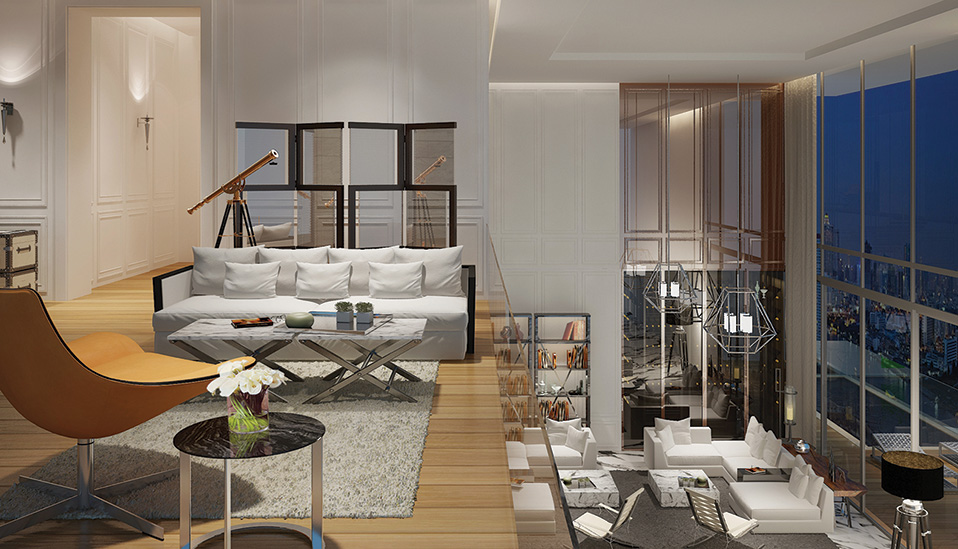 คณาพญา เรสซิเดนซ์ Canapaya Residence Rama3