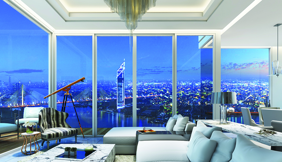 คณาพญา เรสซิเดนซ์ Canapaya Residence Rama3