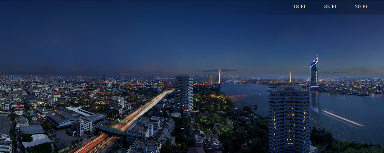 คณาพญา เรสซิเดนซ์ Canapaya Residence Rama3