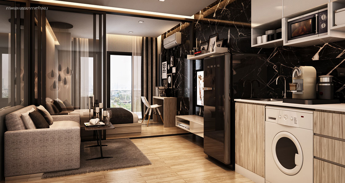 เอพพิโซด พหล-สะพานใหม่ Episode Stylish Condo