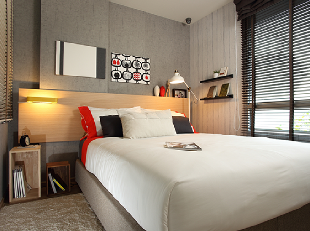 คอนโด ยู แคมปัส รังสิต-เมืองเอก Condo U Campus Rangsit-Muang Ake