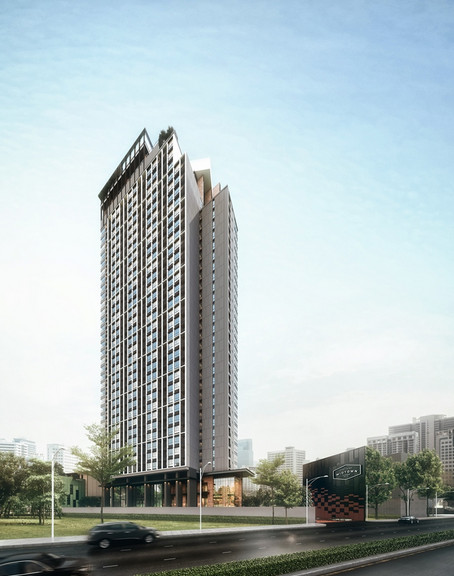 แชปเตอร์วัน มิดทาวน์ ลาดพร้าว 24 Chapter One Midtown Ladprao 24