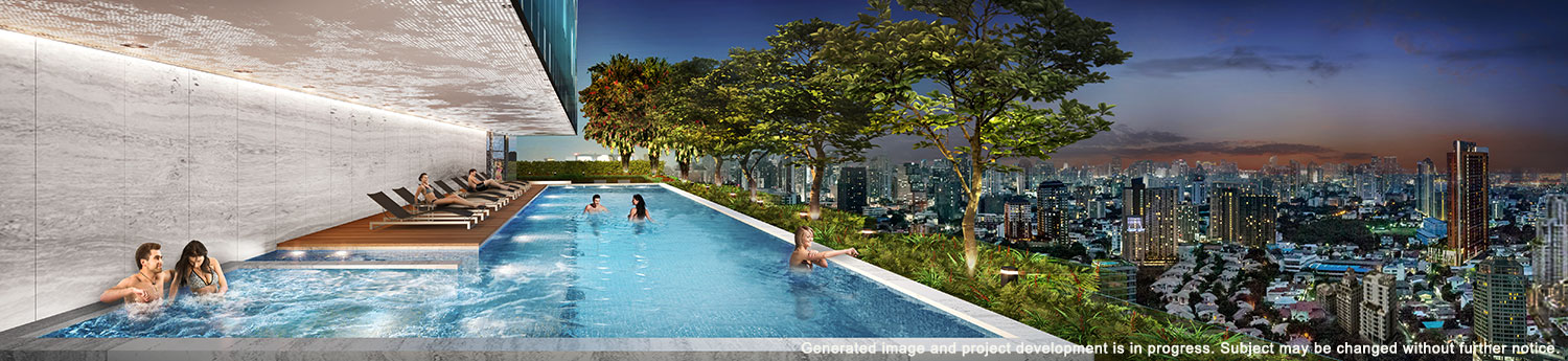 ไซมิส เอ็กซคลูซีฟ สุขุมวิท 31 Siamese Exclusive Sukhumvit 31