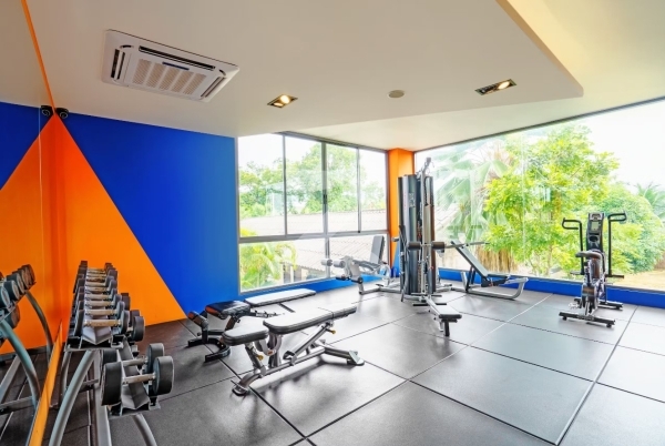 นูนวิลเลจ ทาวเวอร์ 3 คอนโดมิเนียม Noon Village Tower 3 Condominium