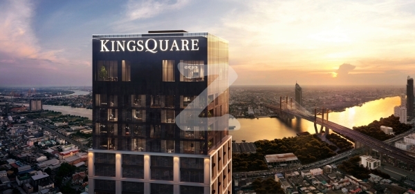 คิงสแควร์ เรสซิเดนซ์ KingSquare Residences