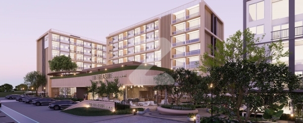 เดอะ เทรเชอร์ เรสซิเดนซ์ อยุธยา The Treasure Residence Ayutthaya