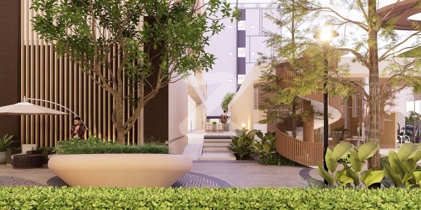 เดอะ เทรเชอร์ เรสซิเดนซ์ อยุธยา The Treasure Residence Ayutthaya