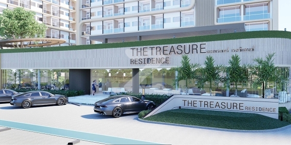 เดอะ เทรเชอร์ เรสซิเดนซ์ อยุธยา The Treasure Residence Ayutthaya
