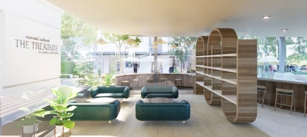 เดอะ เทรเชอร์ เรสซิเดนซ์ อยุธยา The Treasure Residence Ayutthaya