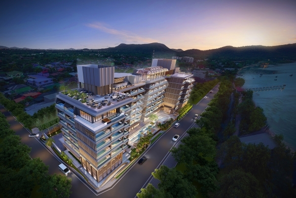 พาราดีเซีย ไอริณ ลักซูรี่ พูลวิลล่า Paradisia Irin Luxury Pool Villa