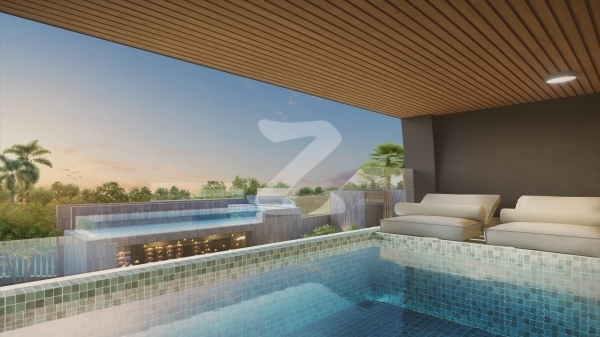 พาราดีเซีย ไอริณ ลักซูรี่ พูลวิลล่า Paradisia Irin Luxury Pool Villa