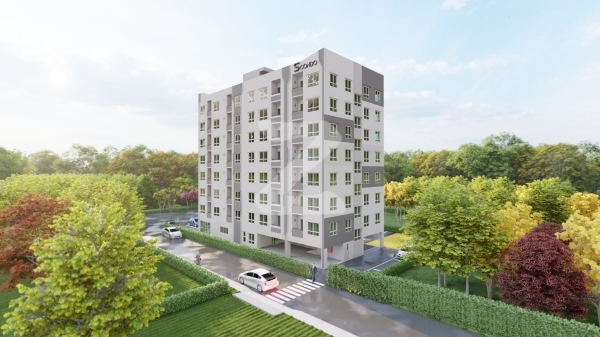 เอส คอนโด นครพนม S Condo Nakhon Phanom
