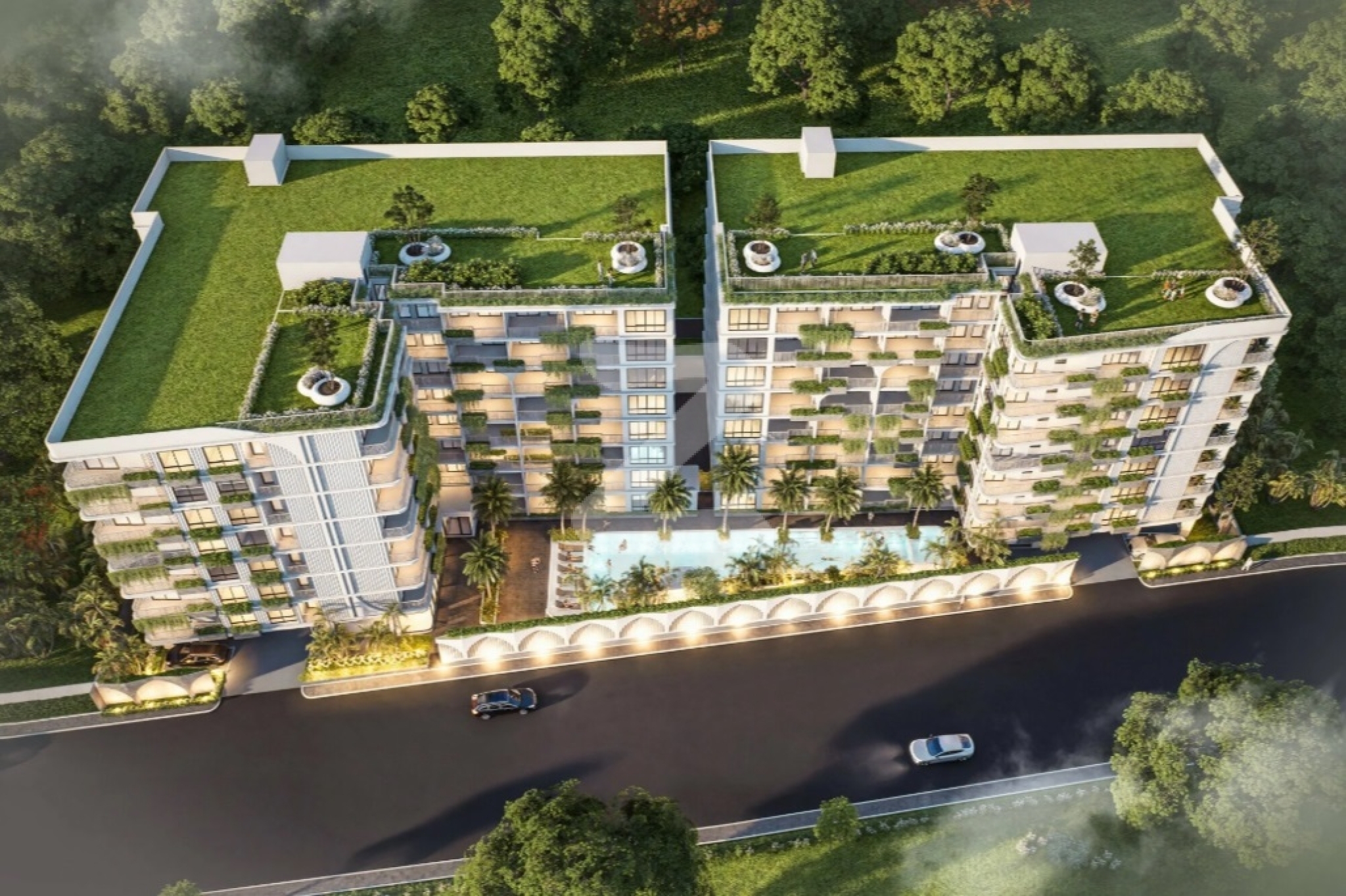 อเวนิว บูทีค คอนโดมิเนียม พัทยา Avenue Boutique Condominium Pattaya