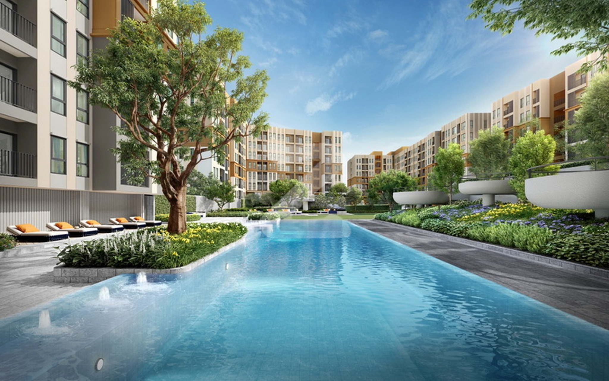 แอสปาย สุขุมวิท 103 Aspire Sukhumvit 103
