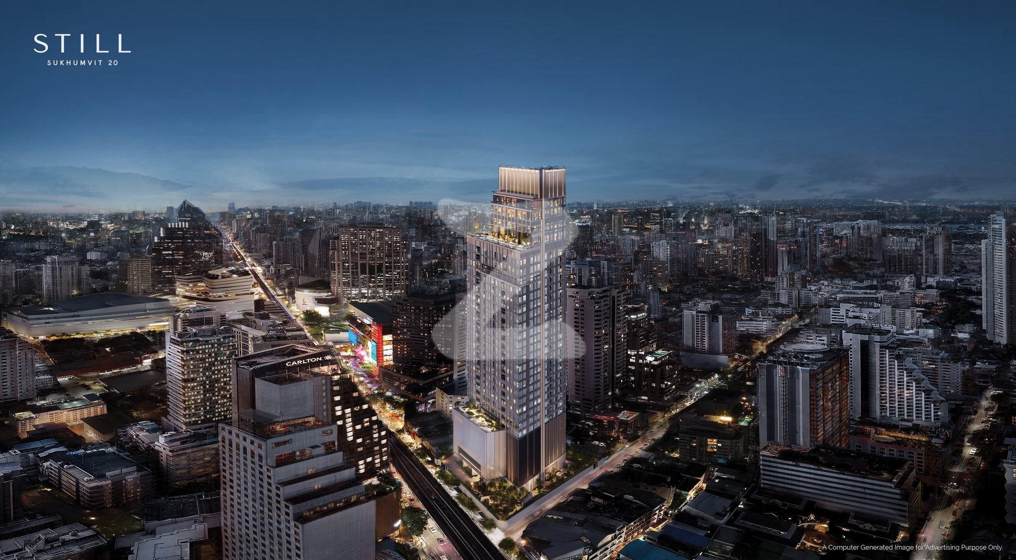 สติลล์ สุขุมวิท 20 STILL Sukhumvit 20