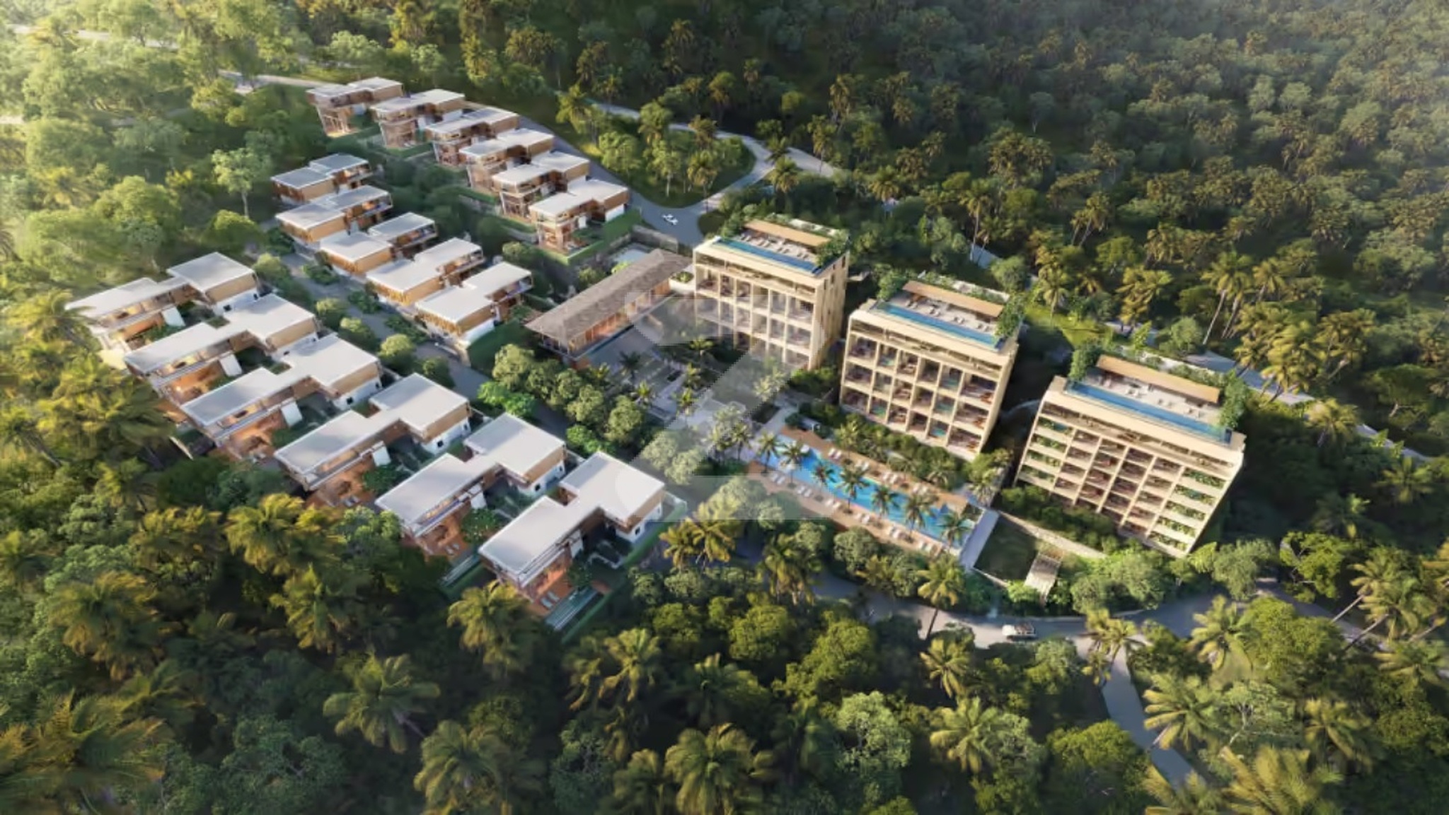 เคียร่า รีเซิร์ฟ เรสซิเดนซ์ Kiara Reserve Residences