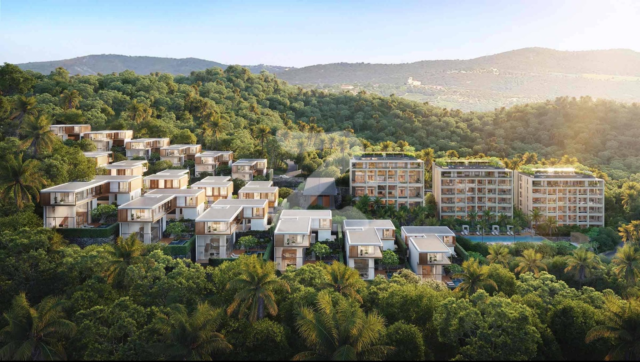 เคียร่า รีเซิร์ฟ เรสซิเดนซ์ Kiara Reserve Residences