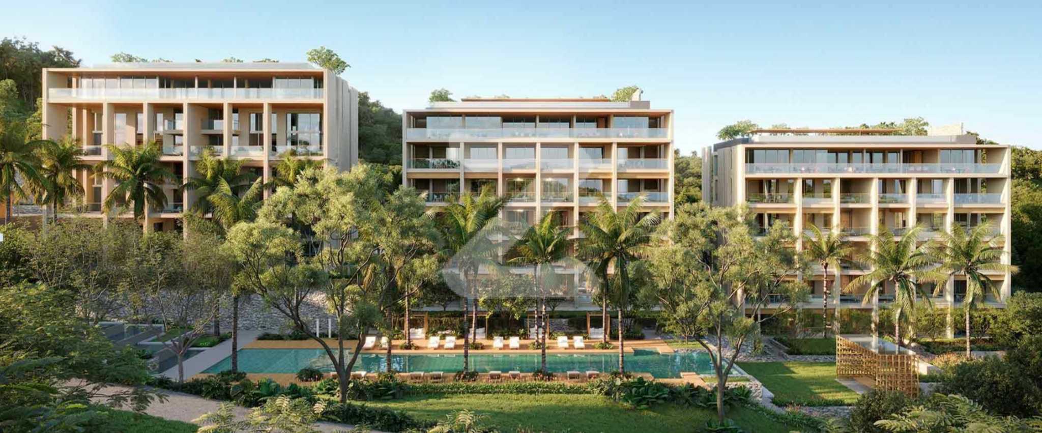 เคียร่า รีเซิร์ฟ เรสซิเดนซ์ Kiara Reserve Residences