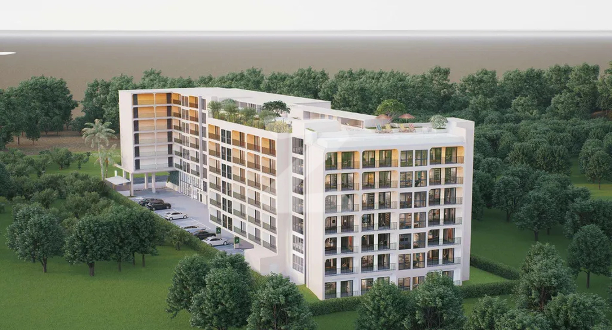 แฟนตาเซีย คอนโด ราไวย์ Fantasea Condo Rawai