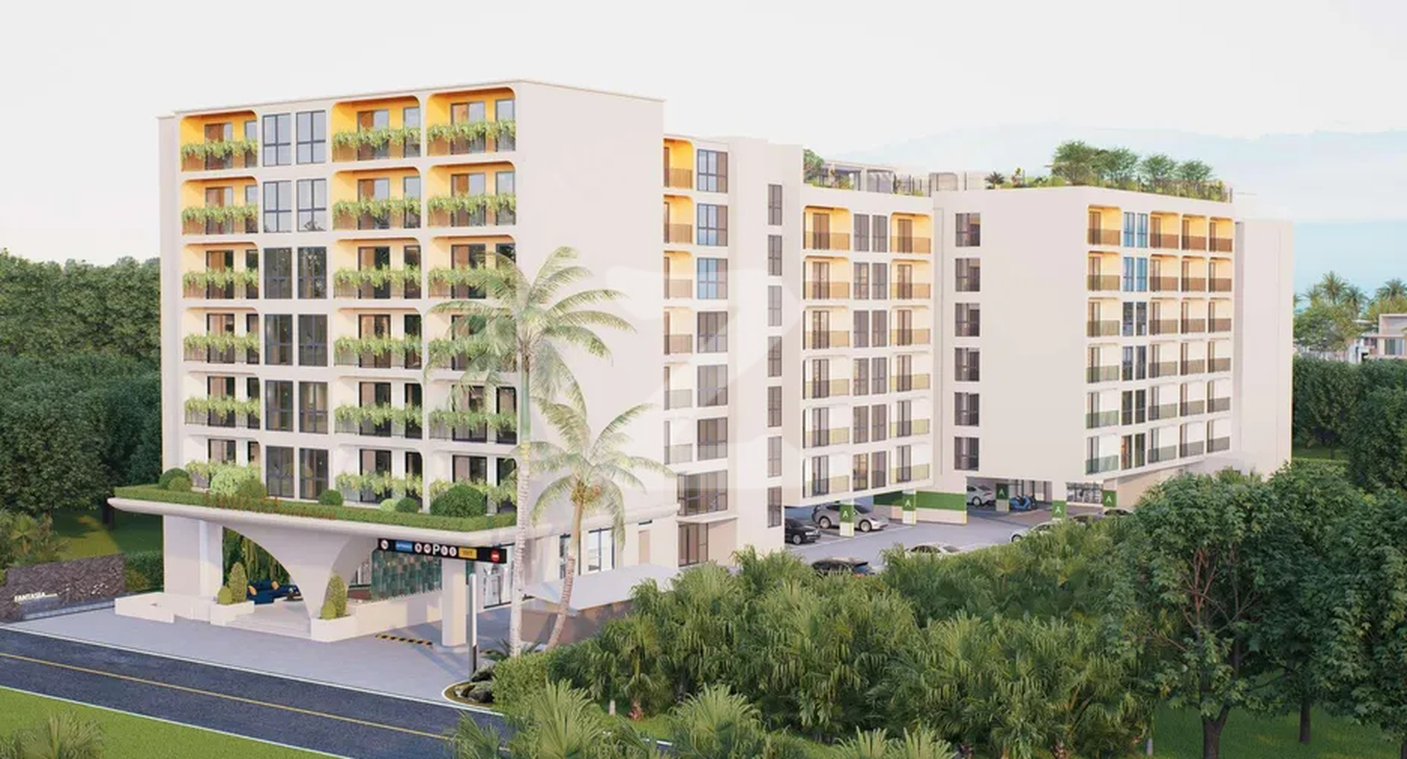 แฟนตาเซีย คอนโด ราไวย์ Fantasea Condo Rawai