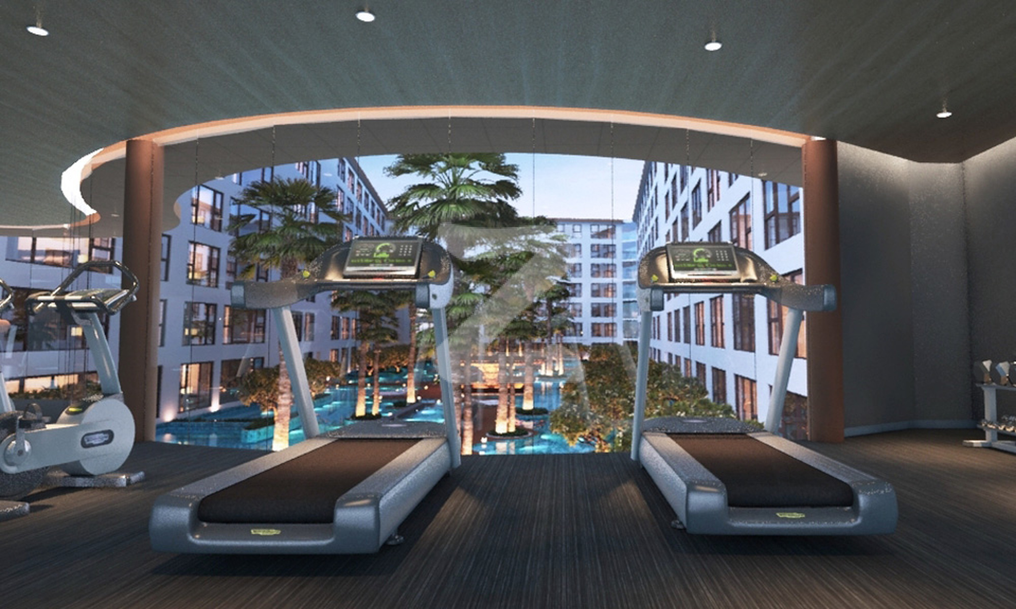 คาพรี เรสซิเดนซ์ บางเทา Capri Residence Bang Tao