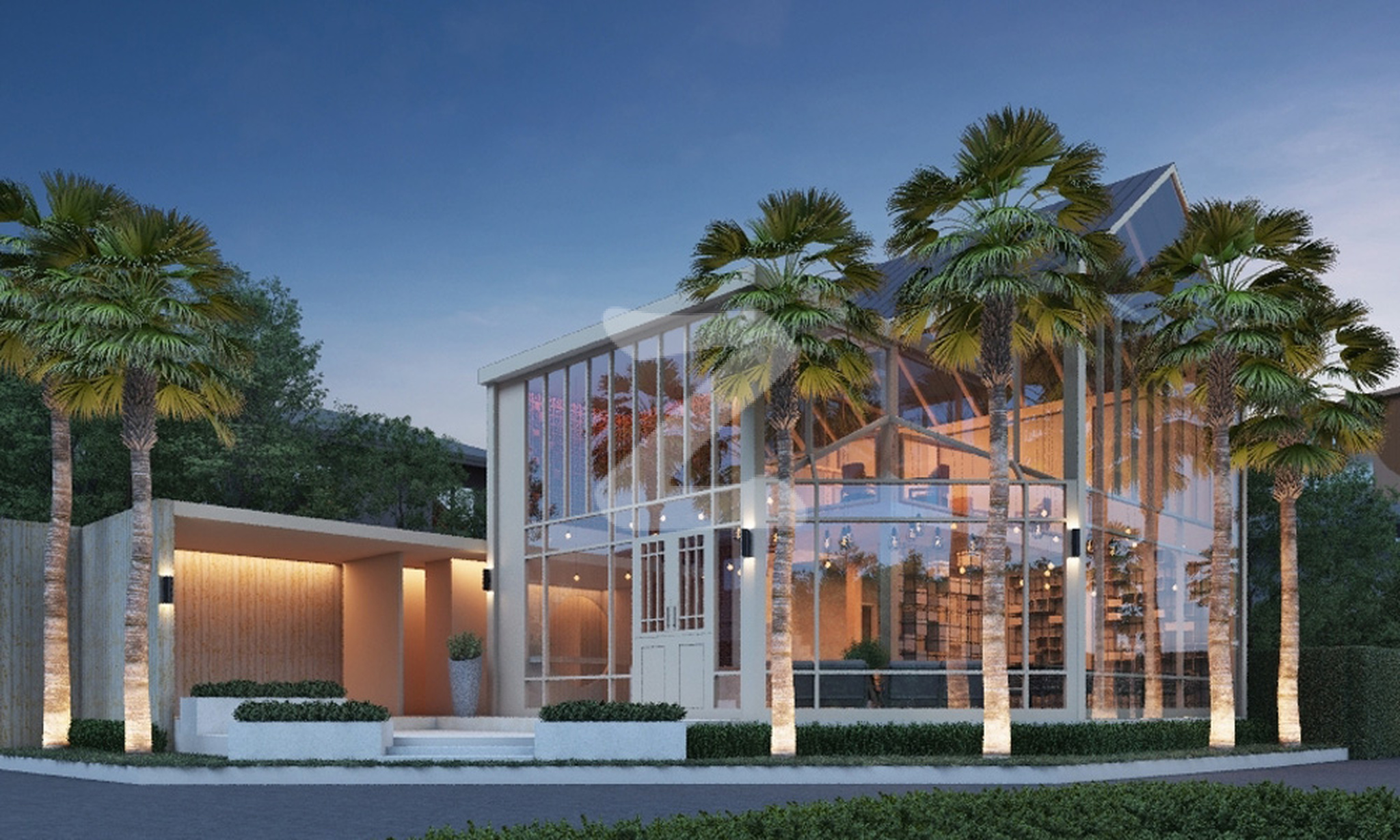 คาพรี เรสซิเดนซ์ บางเทา Capri Residence Bang Tao