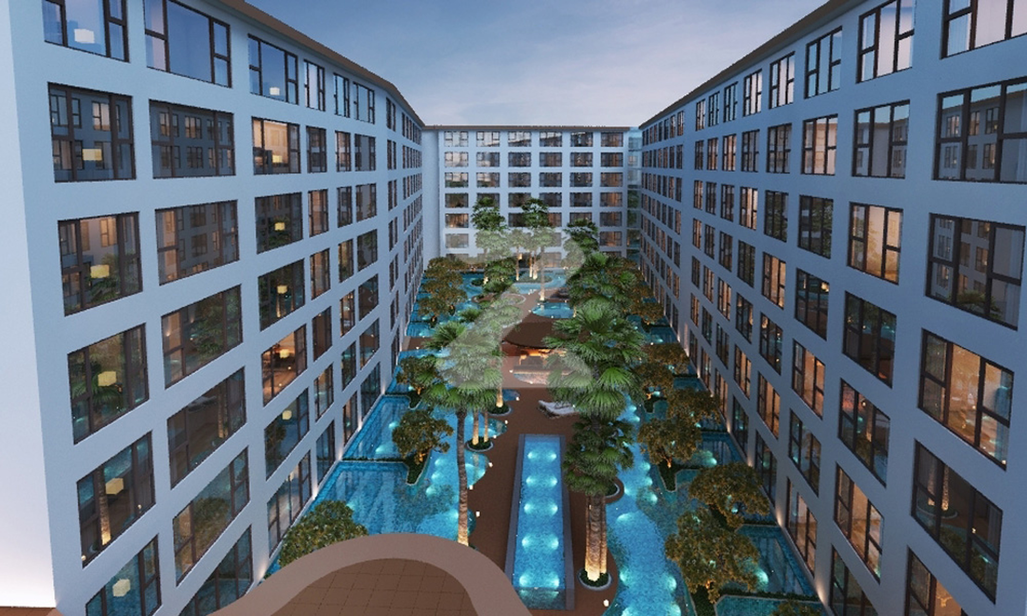 คาพรี เรสซิเดนซ์ บางเทา Capri Residence Bang Tao