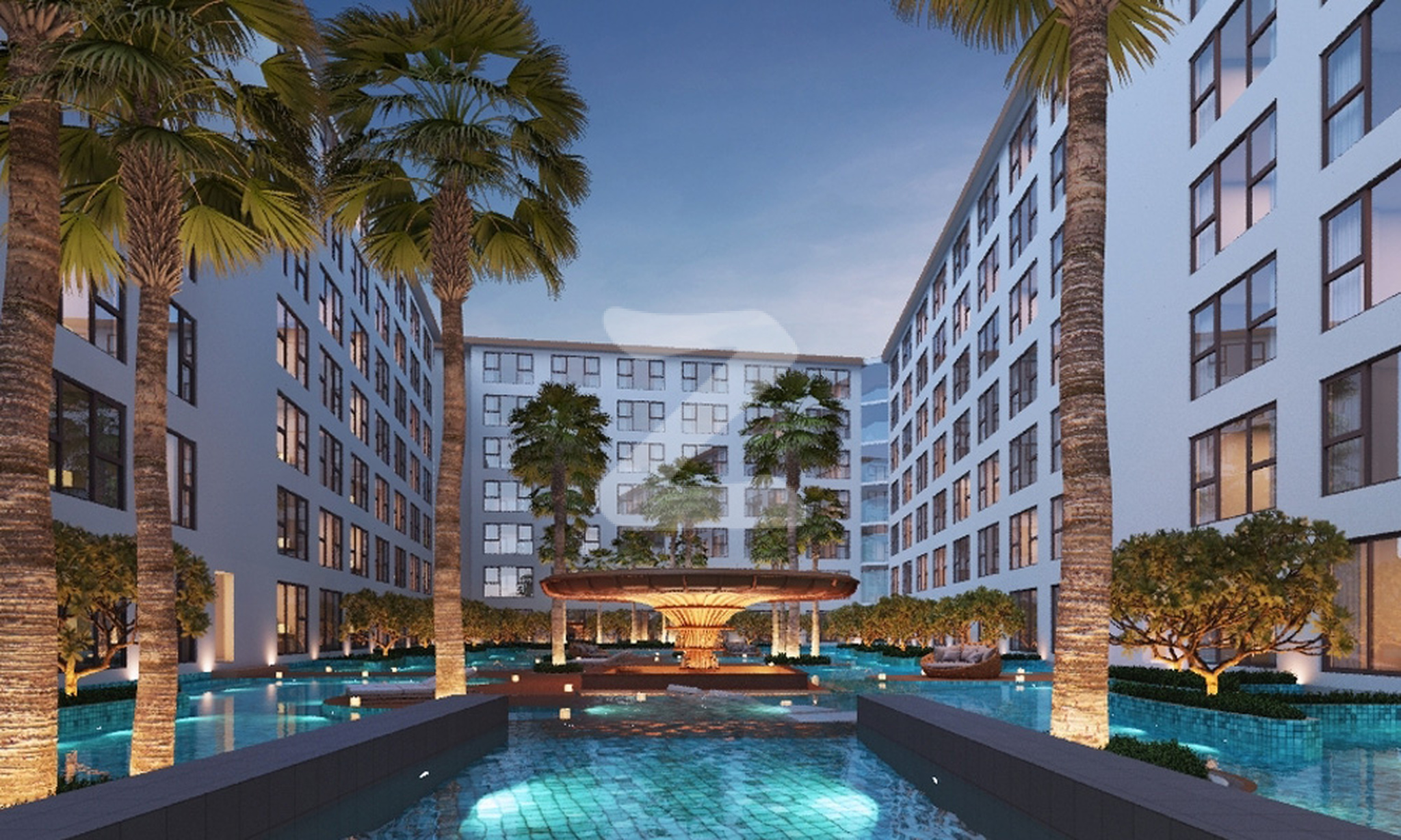 คาพรี เรสซิเดนซ์ บางเทา Capri Residence Bang Tao