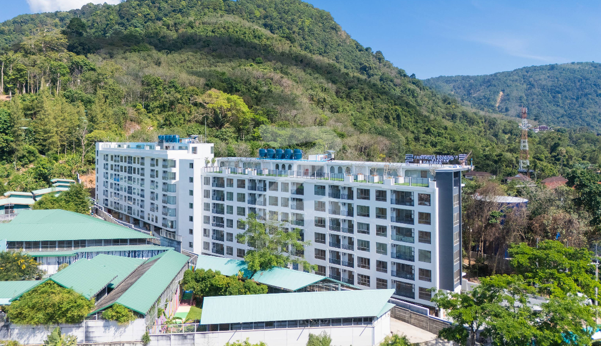 แฟนตาเซีย คอนโด กมลา Fantasea Condo Kamala