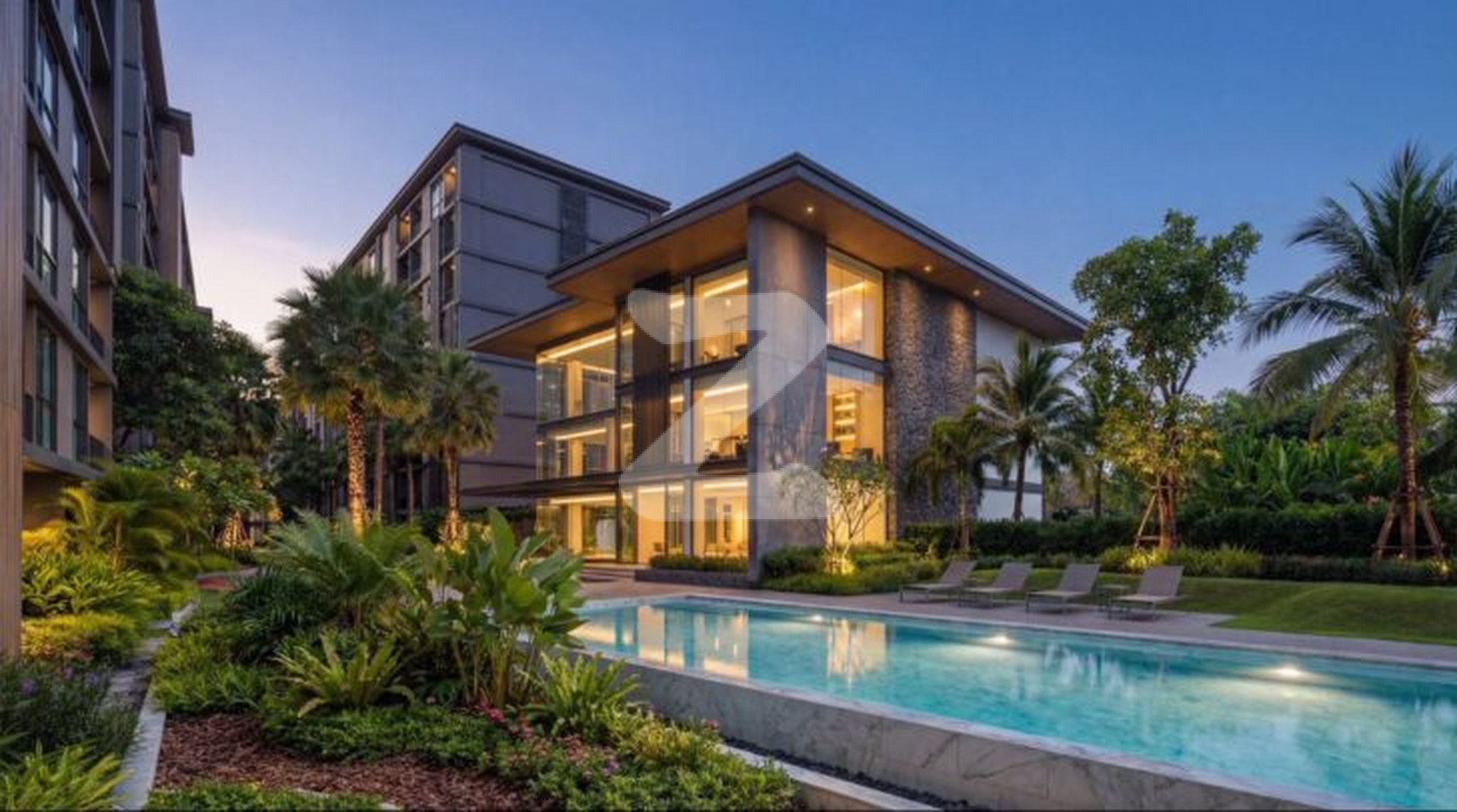 เอเซลเลอร์ เรสซิเดนซ์ ซอยตาเอียด Aceller Residence Soi Ta Iad