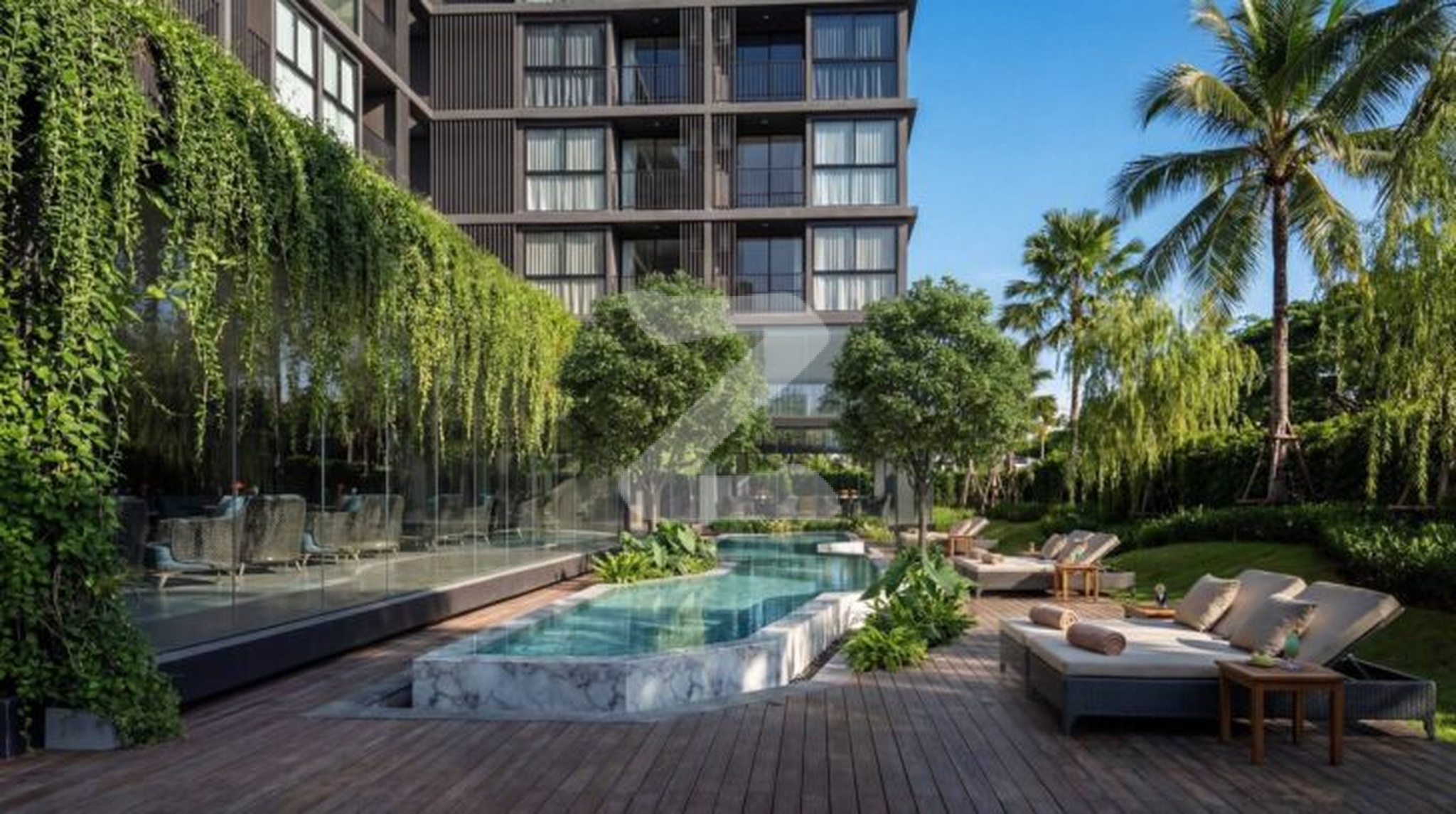 เอเซลเลอร์ เรสซิเดนซ์ ซอยตาเอียด Aceller Residence Soi Ta Iad