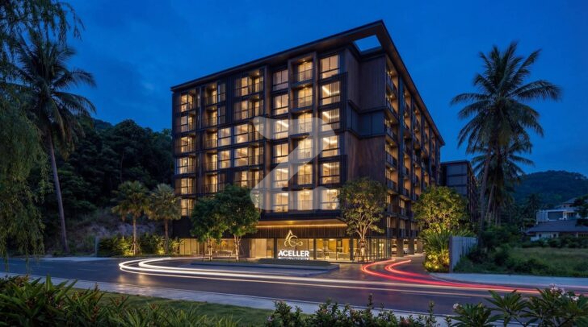 เอเซลเลอร์ เรสซิเดนซ์ ซอยตาเอียด Aceller Residence Soi Ta Iad