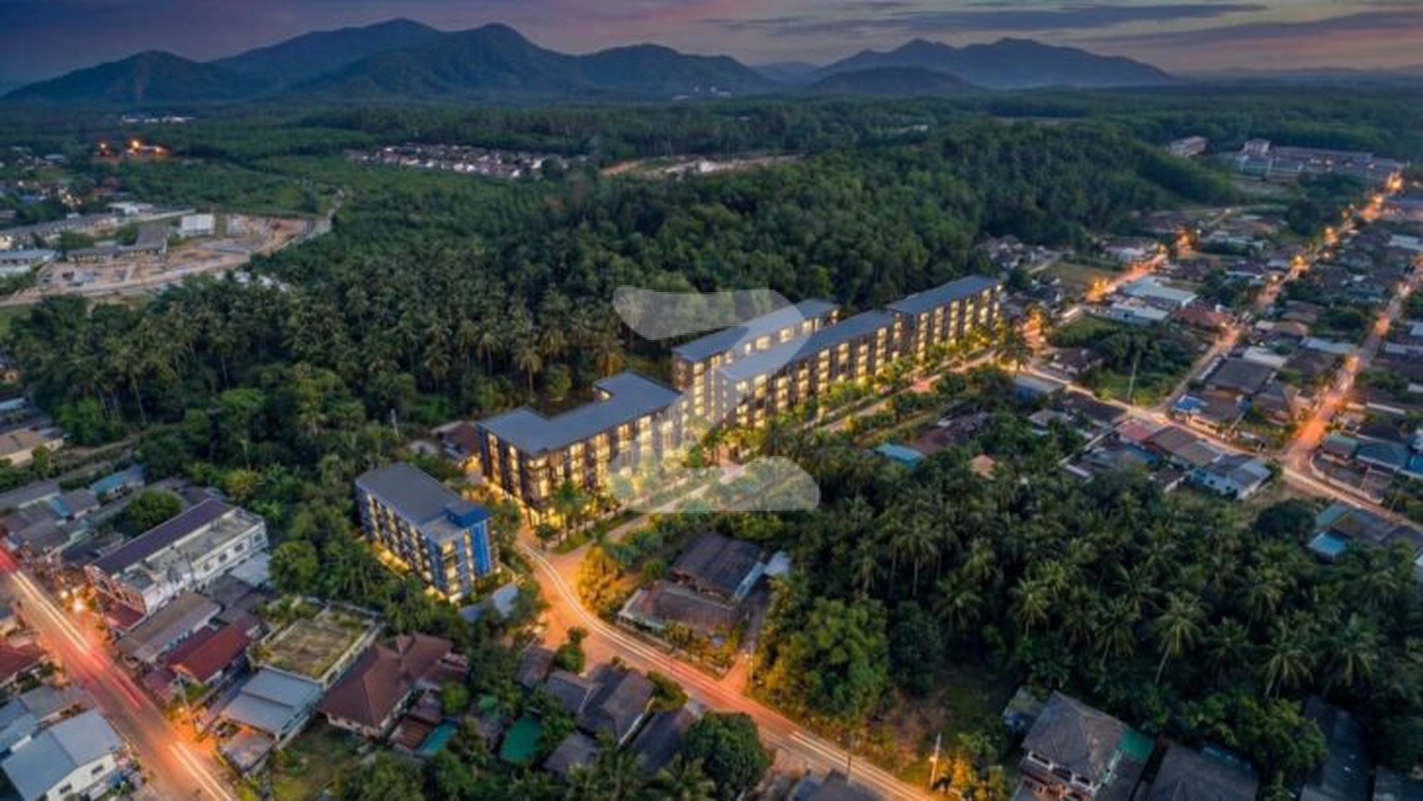 เอเซลเลอร์ เรสซิเดนซ์ ซอยตาเอียด Aceller Residence Soi Ta Iad