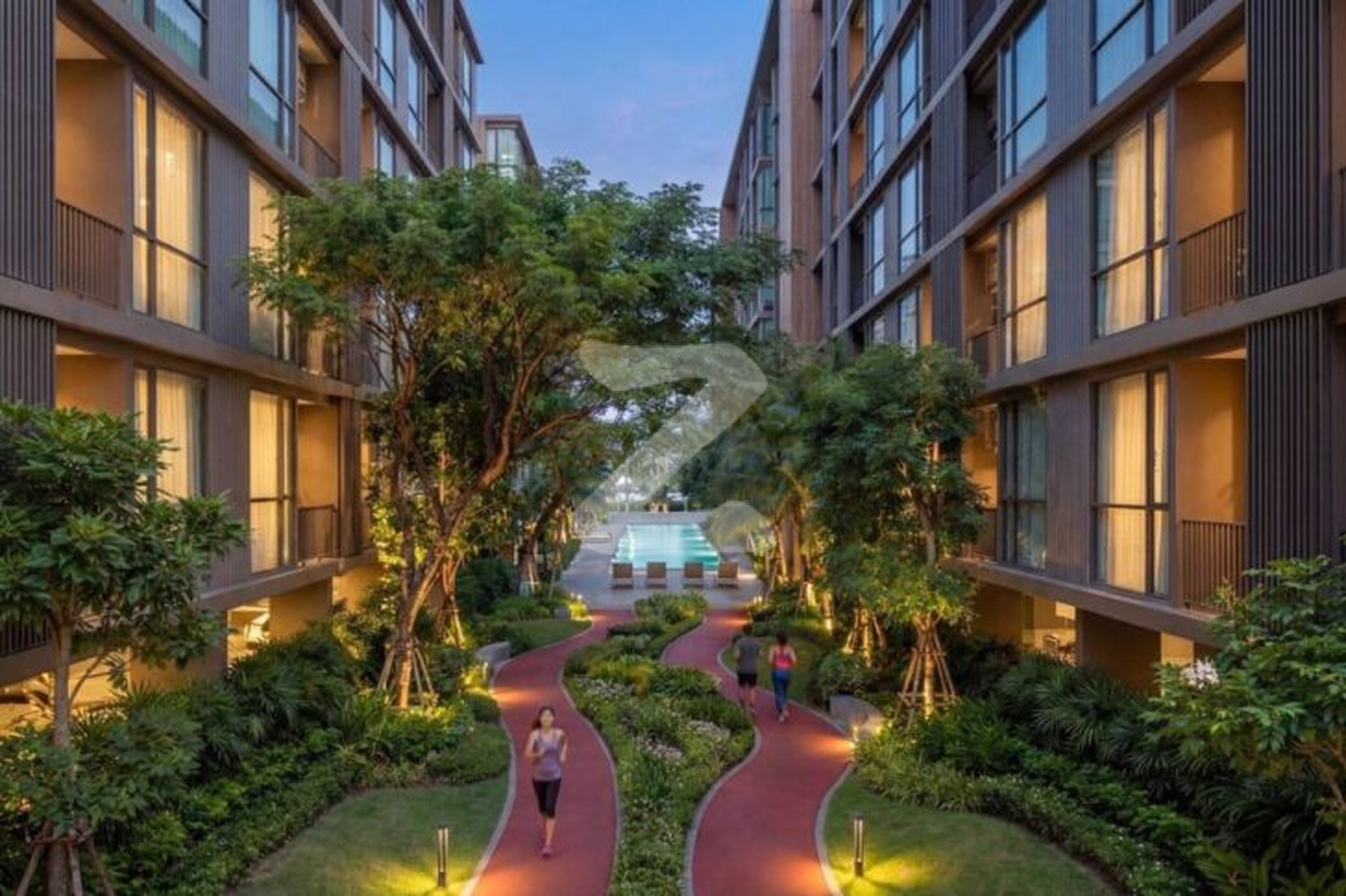 เอเซลเลอร์ เรสซิเดนซ์ ซอยตาเอียด Aceller Residence Soi Ta Iad